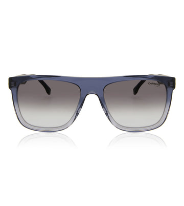 Carrera Men's Gradient Grey Aviator Sunglasses