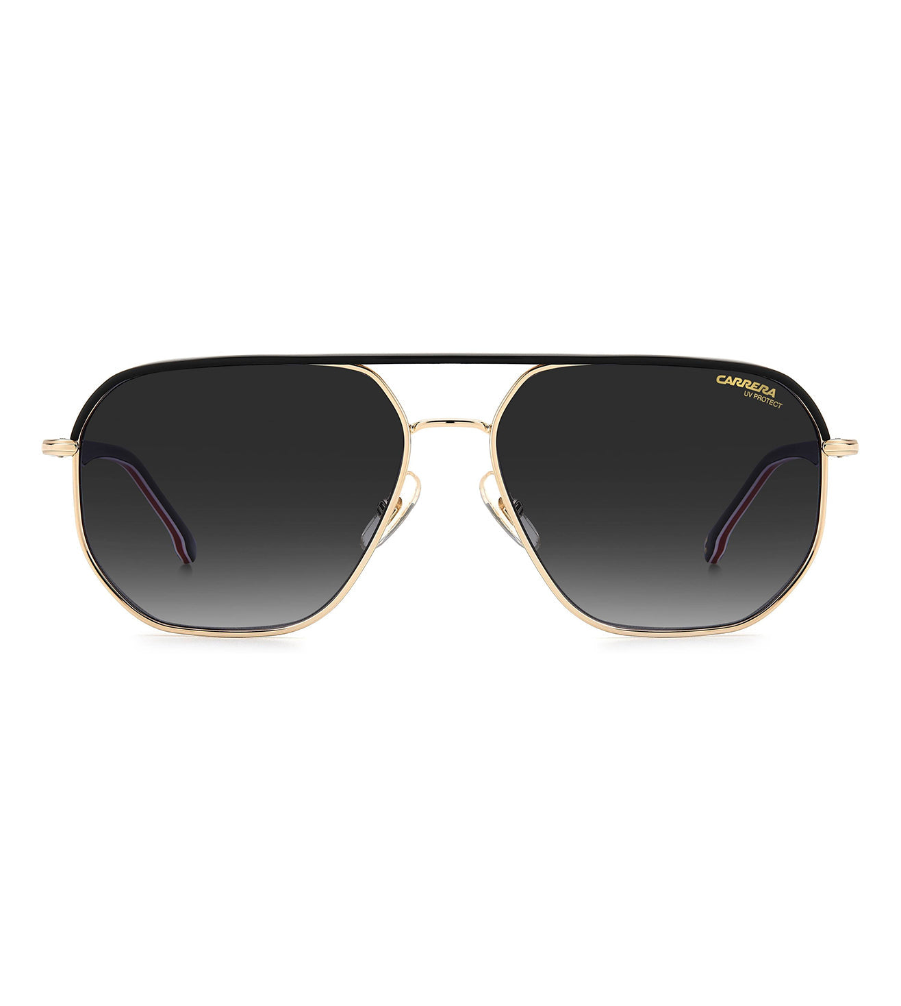 Carrera Men's Gradient Blue Aviator Sunglass
