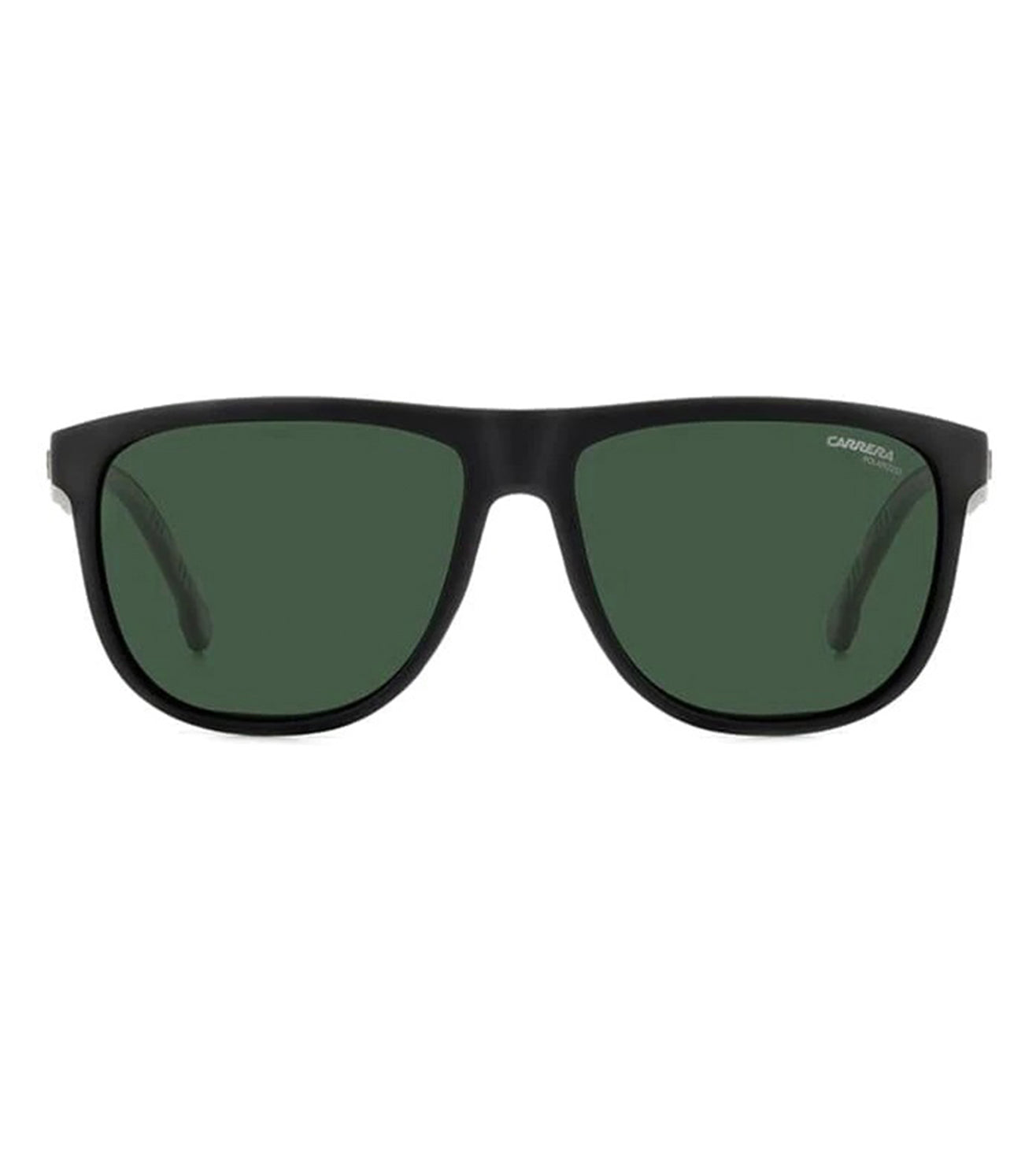 Carrera Men's Green Rectangular Sunglass