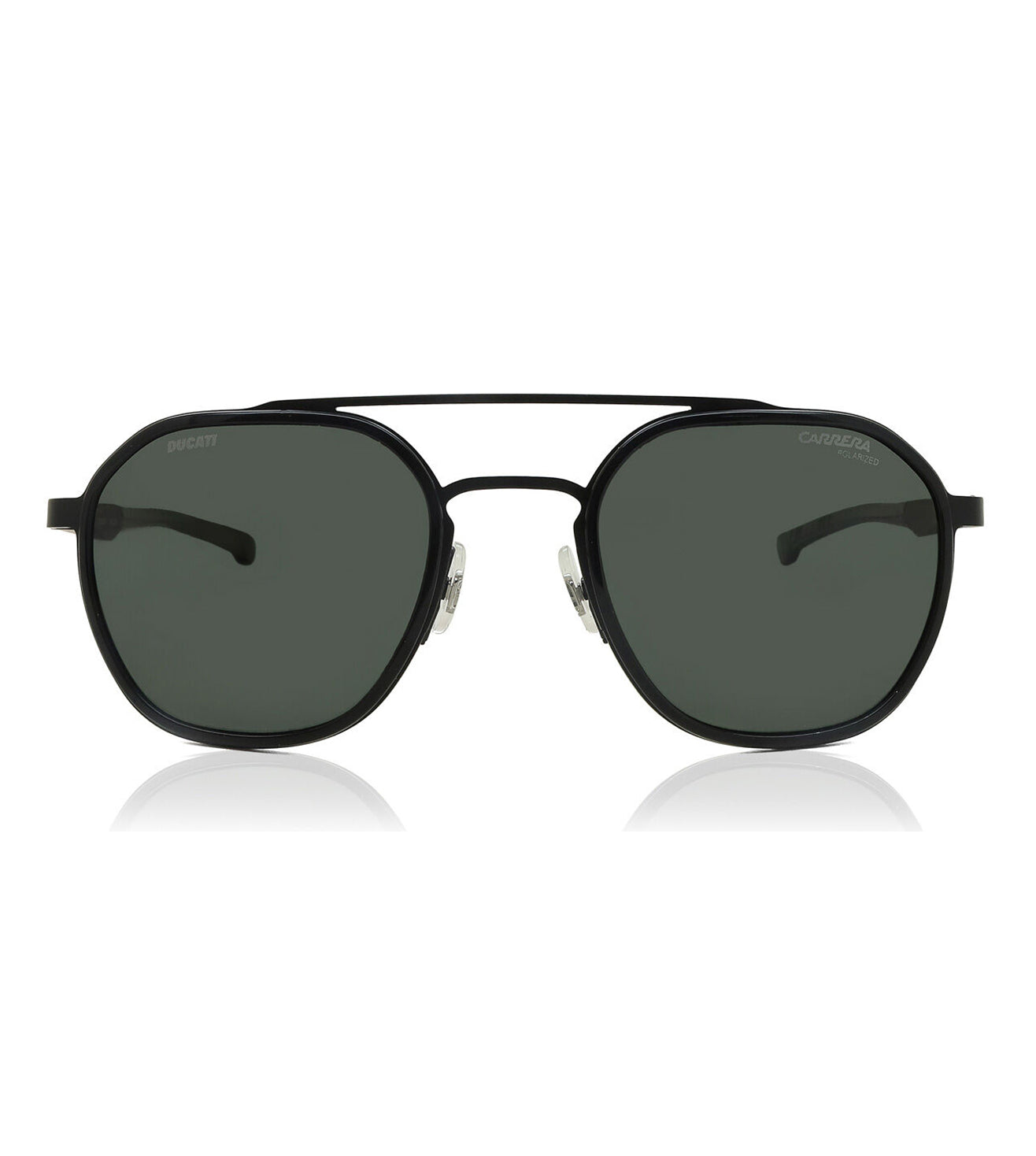 Carrera Men's Green Aviator Sunglasses-zoom-1