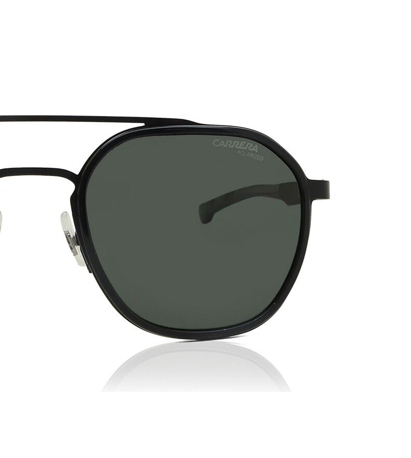 Carrera Men's Green Aviator Sunglasses-zoom-3