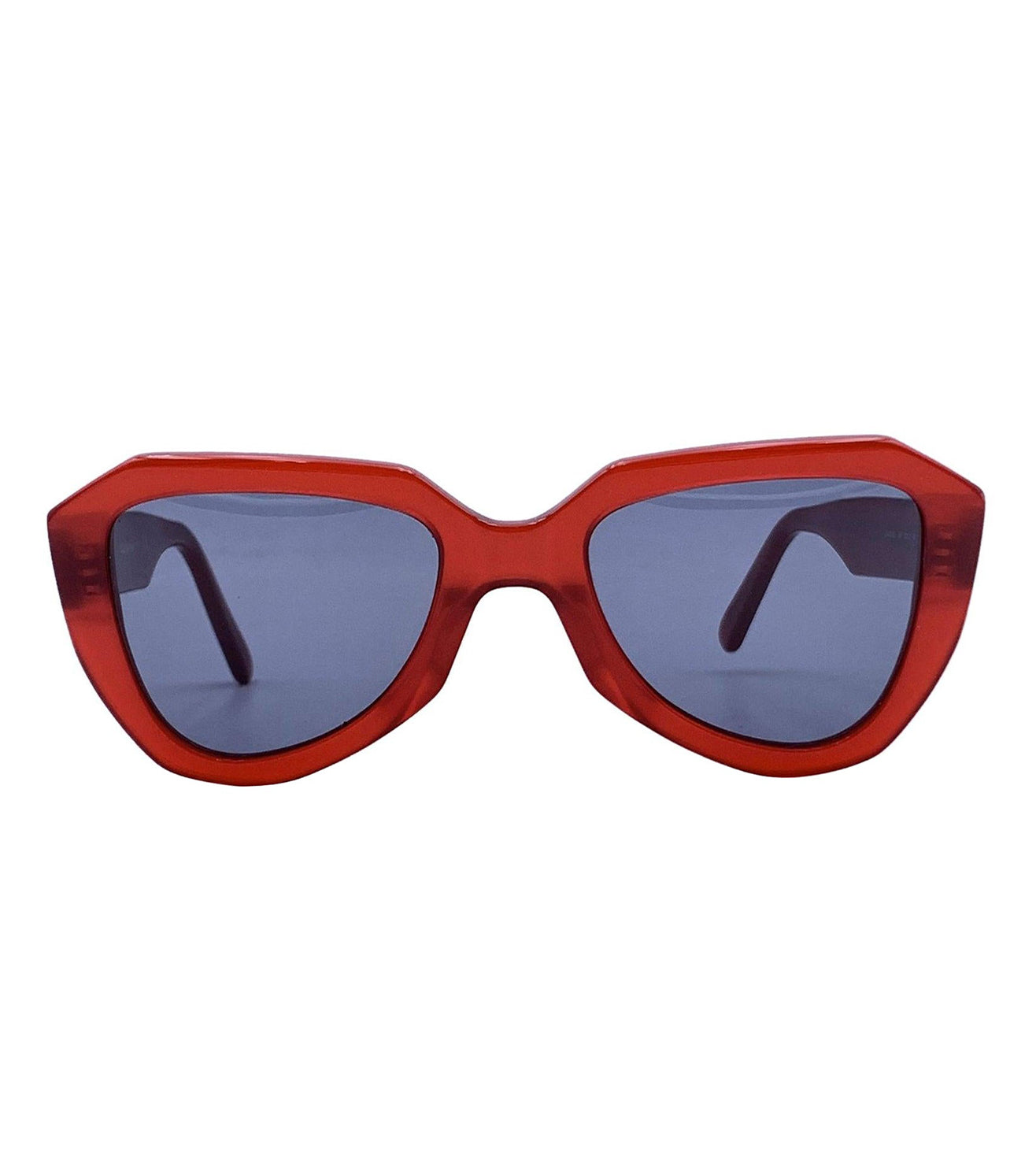 Celine Women's Grey Butterfly Sunglasses