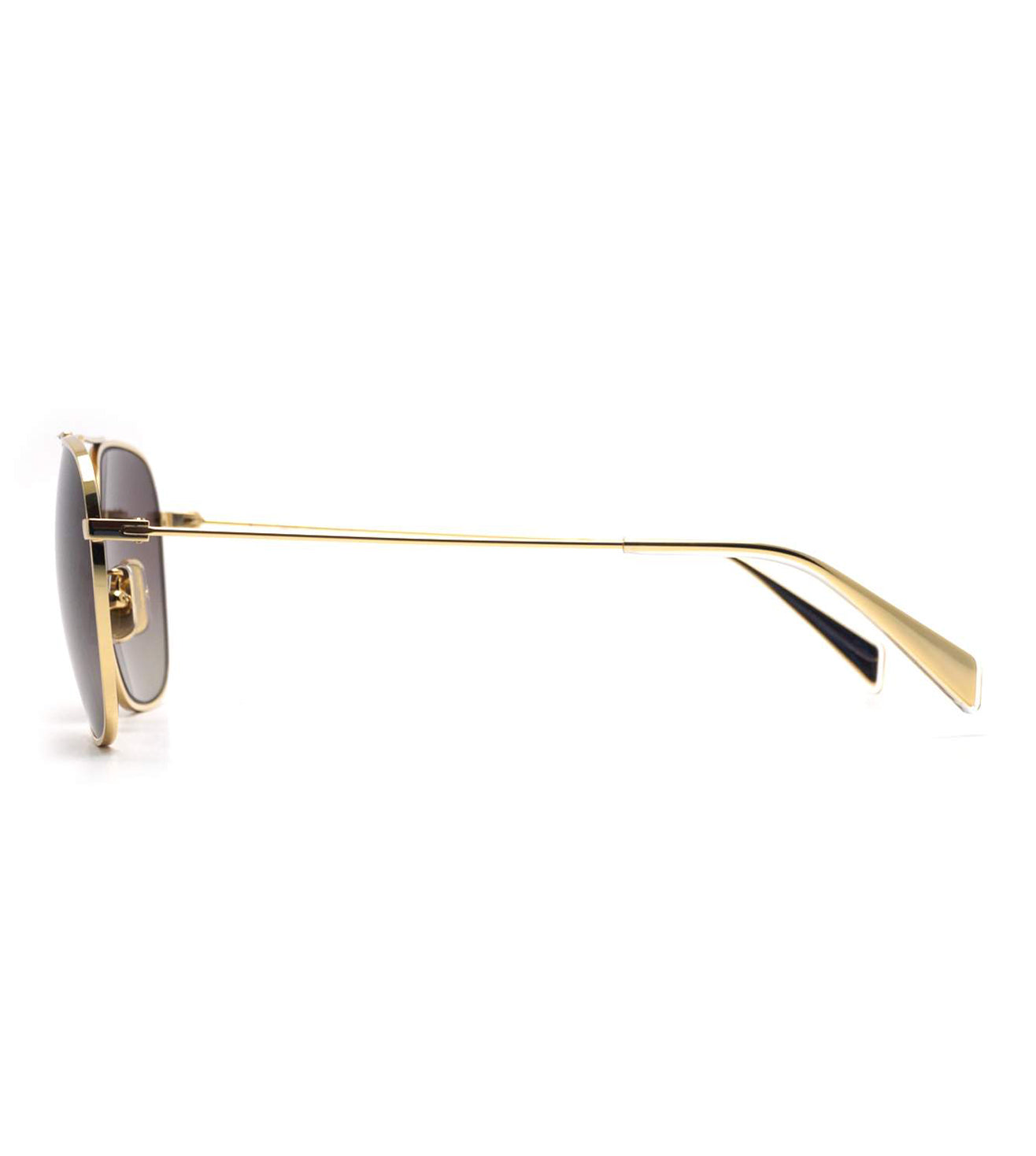 Celine Women's Grey Aviator Sunglasses