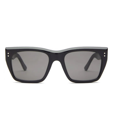 Celine Women's Grey Square Sunglasses