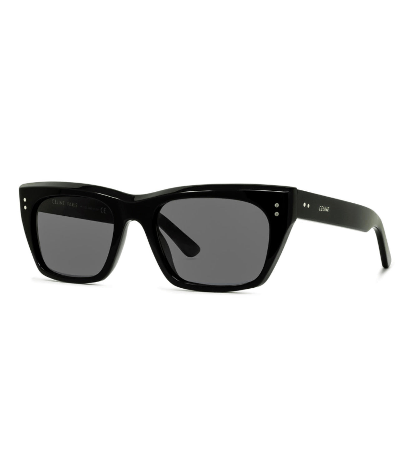 Celine Women's Grey Square Sunglasses