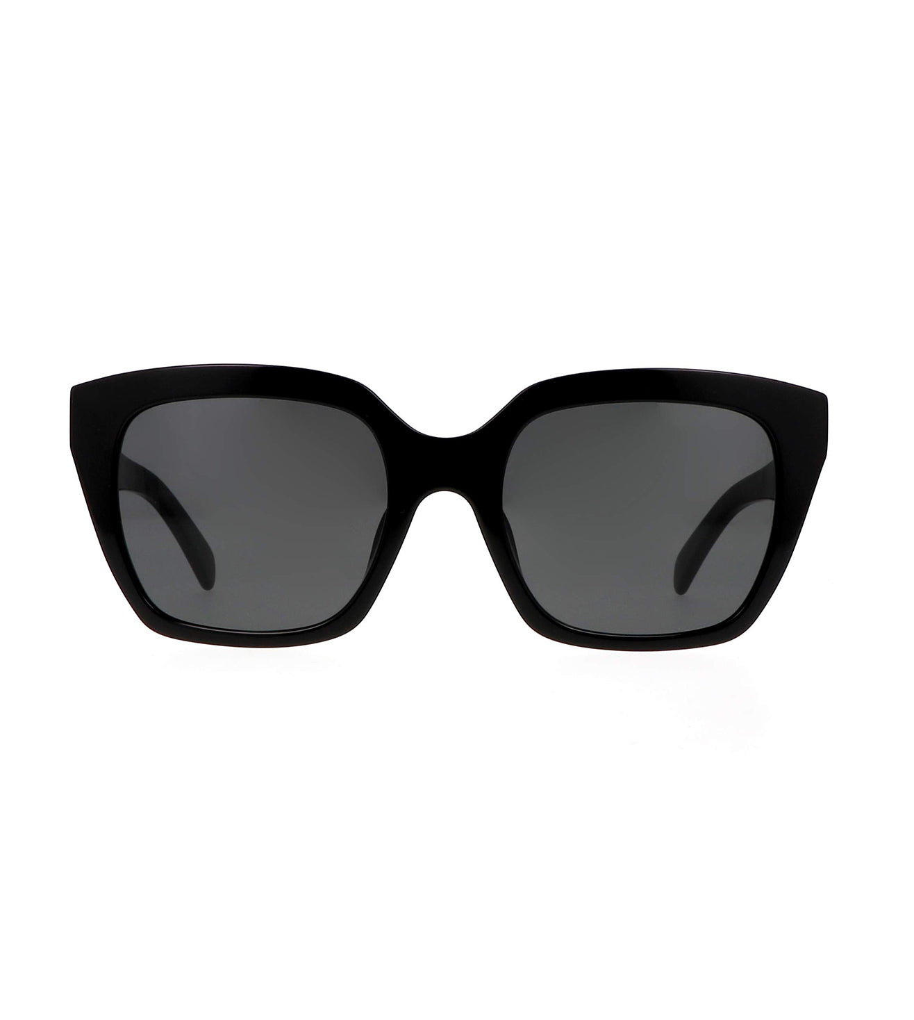 Celine Women's Grey Butterfly Sunglasses
