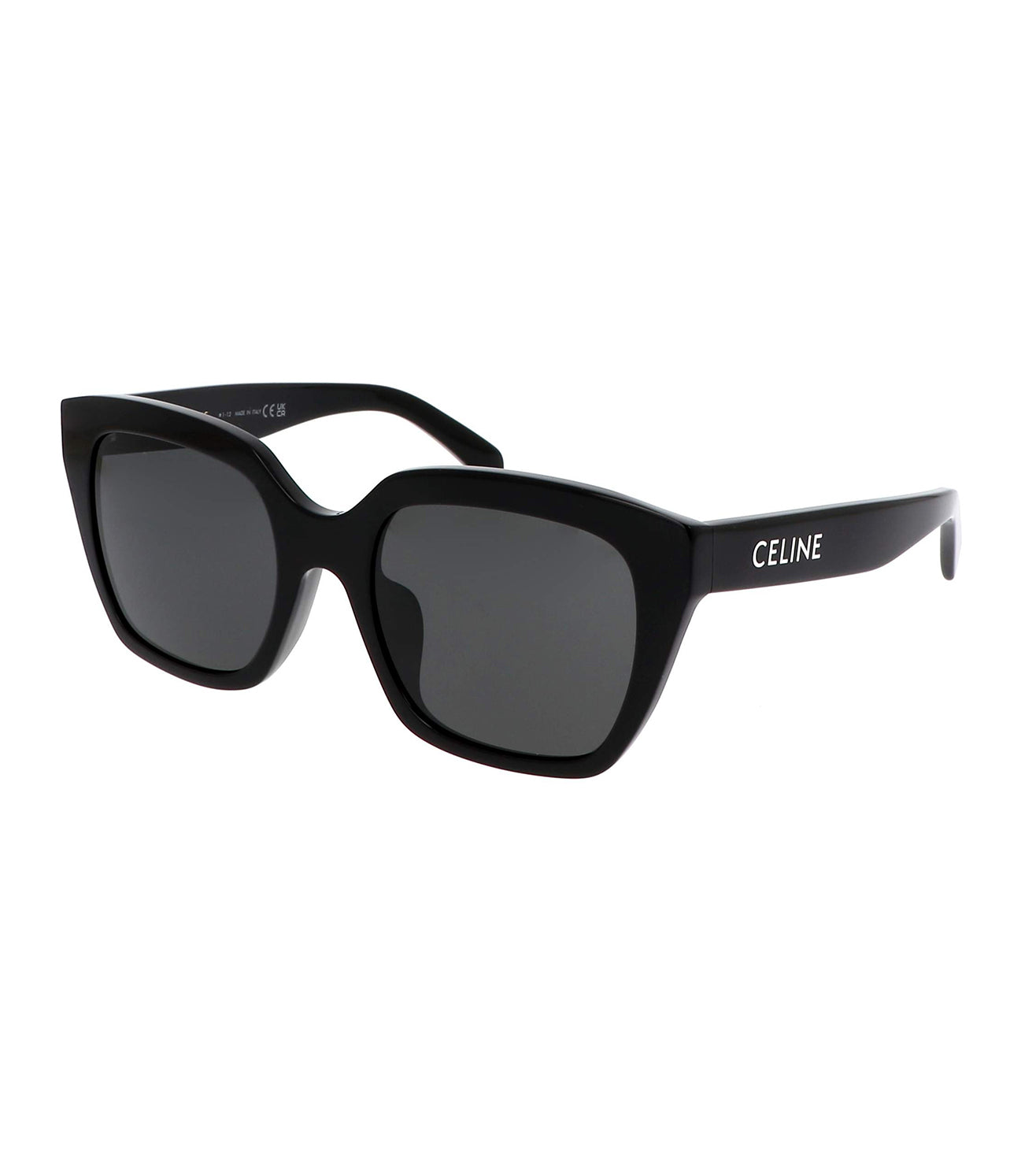 Celine Women's Grey Butterfly Sunglasses