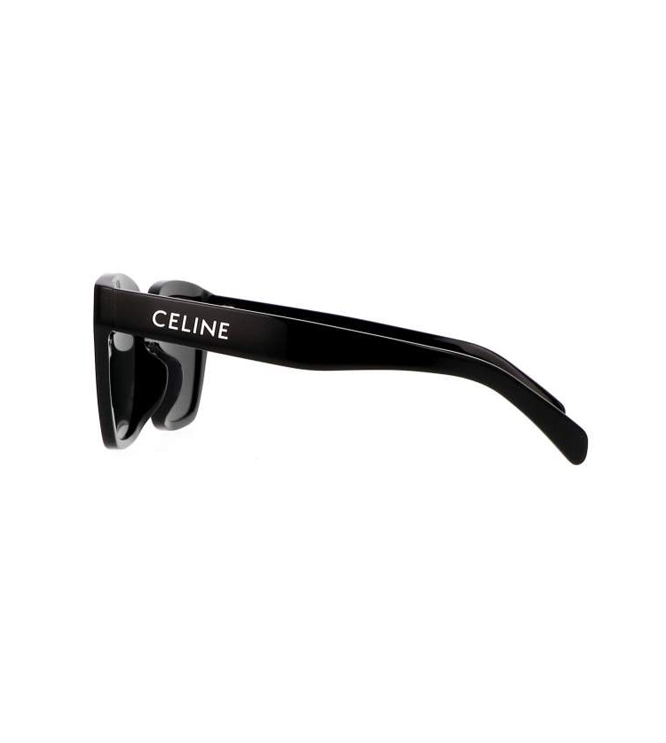 Celine Women's Grey Butterfly Sunglasses