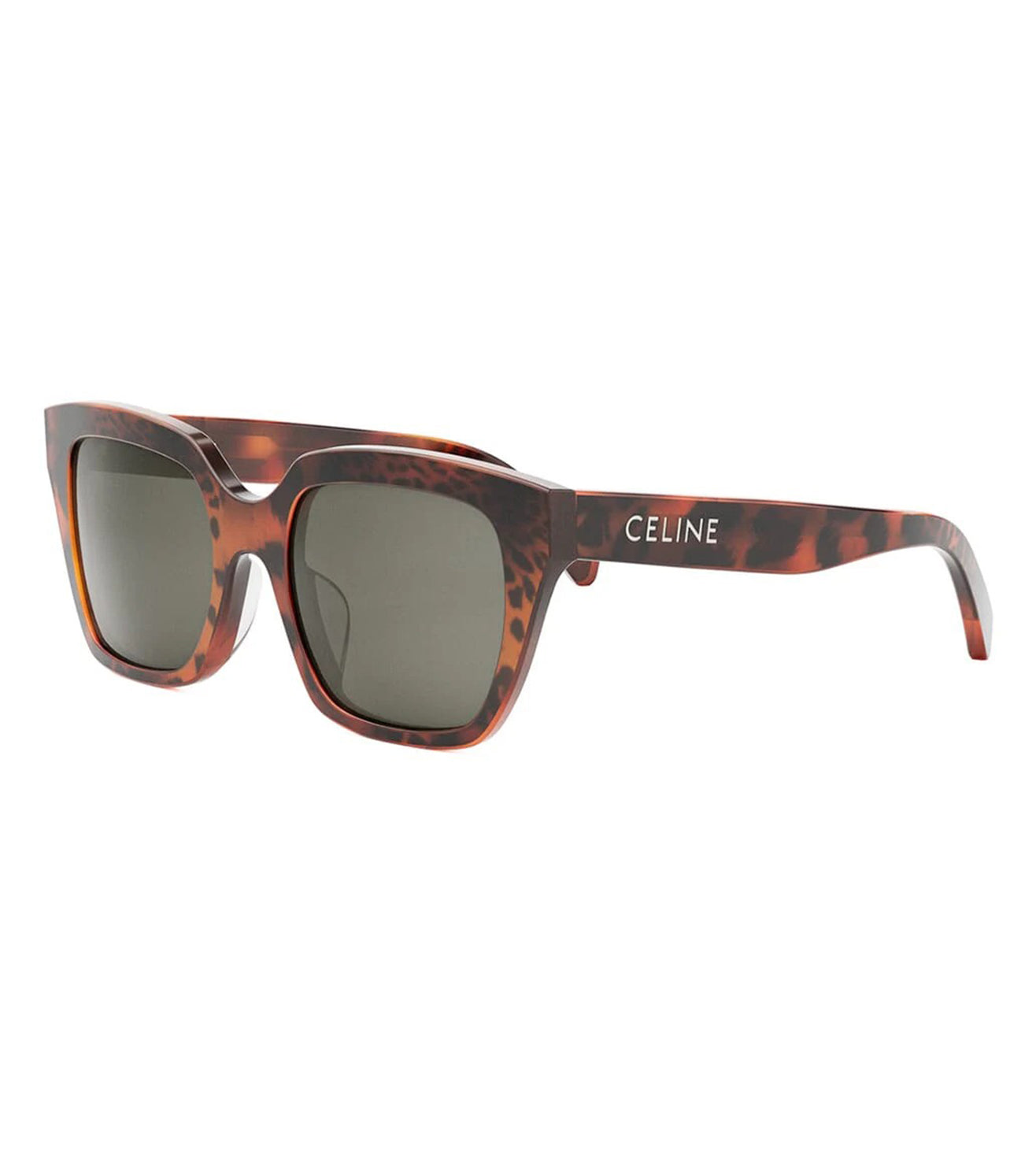Celine Women's Grey Butterfly Sunglasses-zoom-2