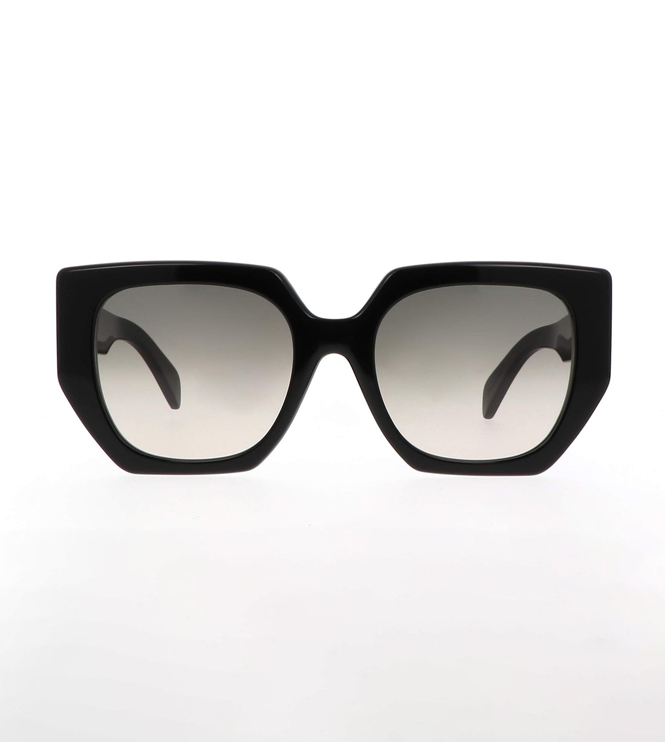 Celine Women's Grey Butterfly Sunglasses