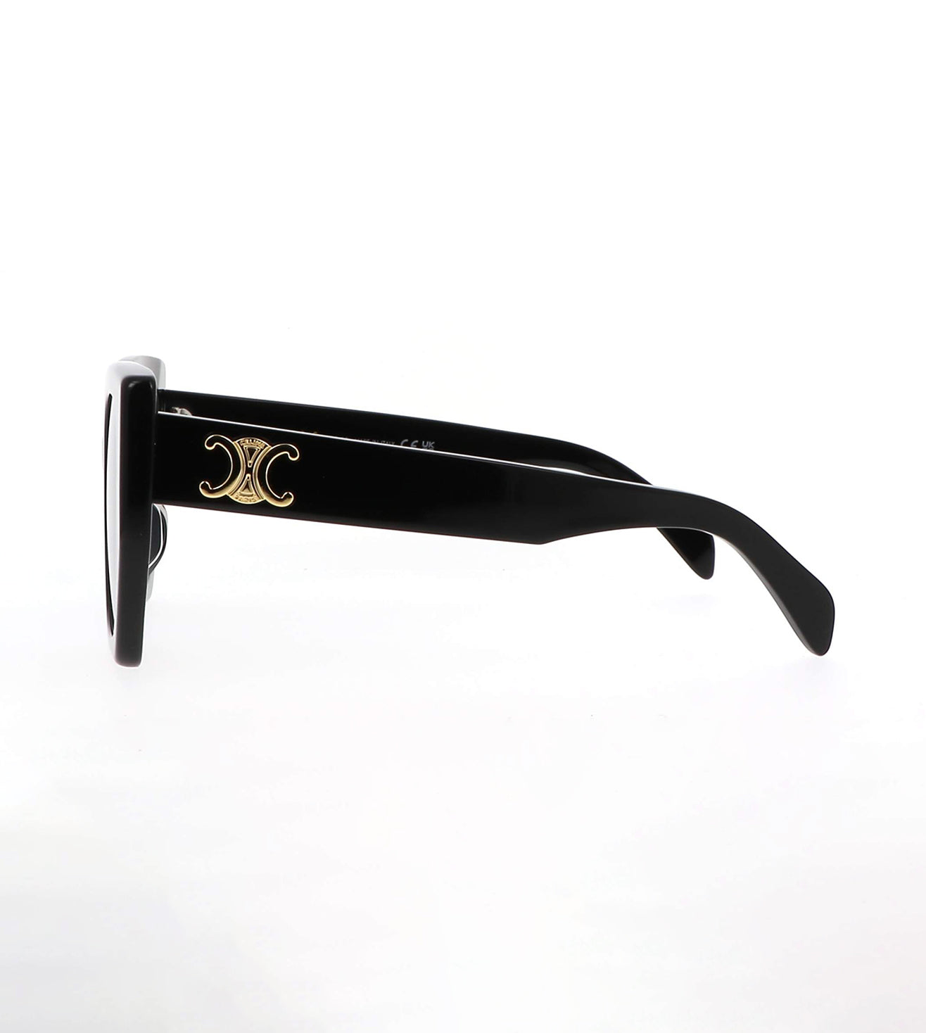 Celine Women's Grey Butterfly Sunglasses