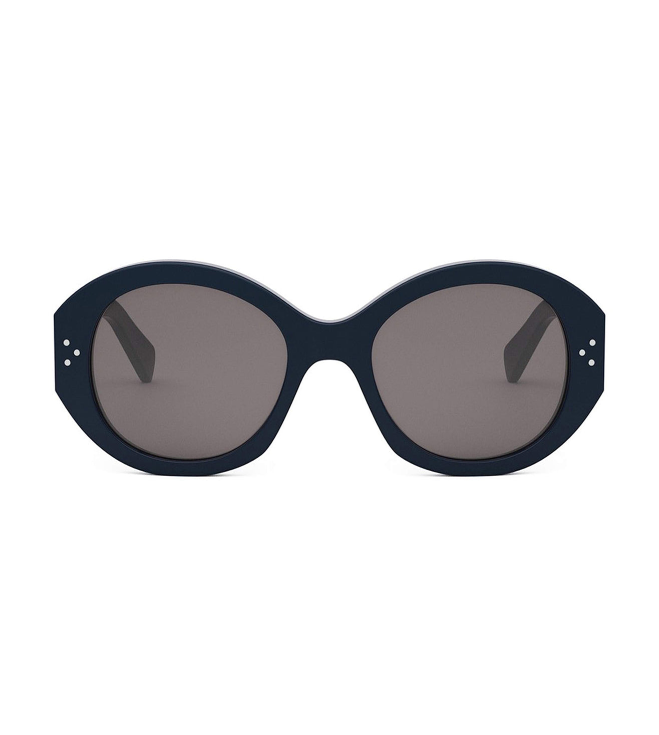 Celine Women's Grey Geometric Sunglasses