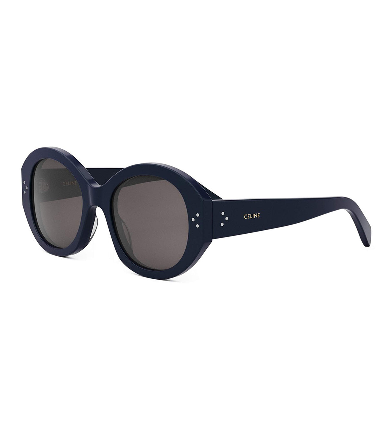 Celine Women's Grey Geometric Sunglasses