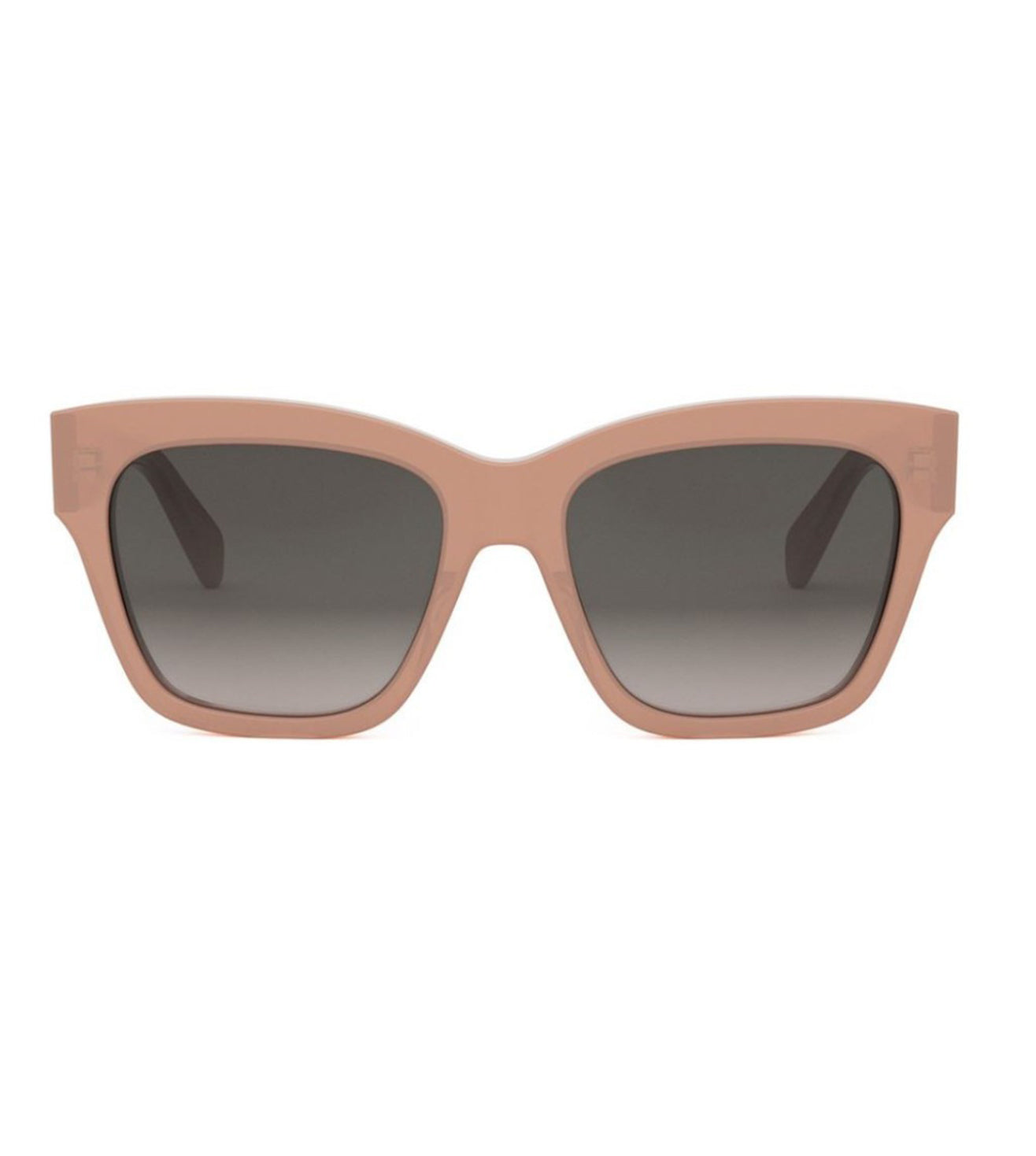 Celine Women's Brown Square Sunglasses-zoom-1