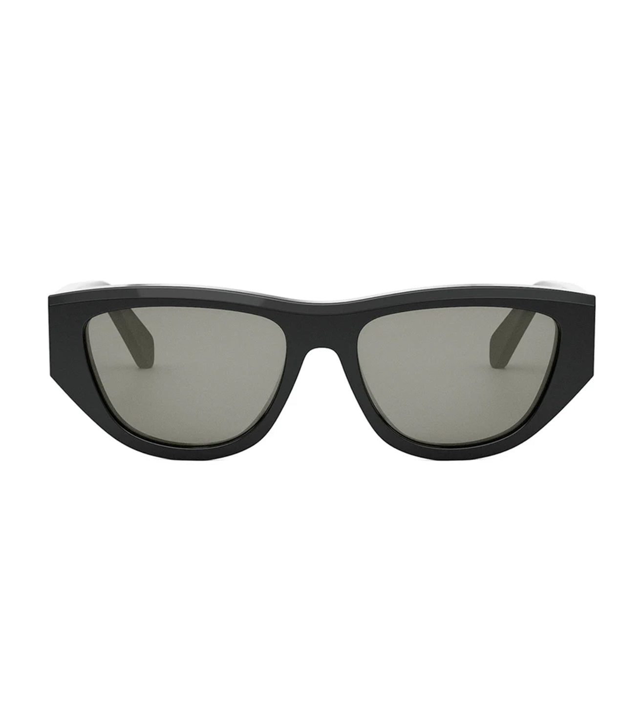Celine Women's Grey Cat-Eye Sunglasses