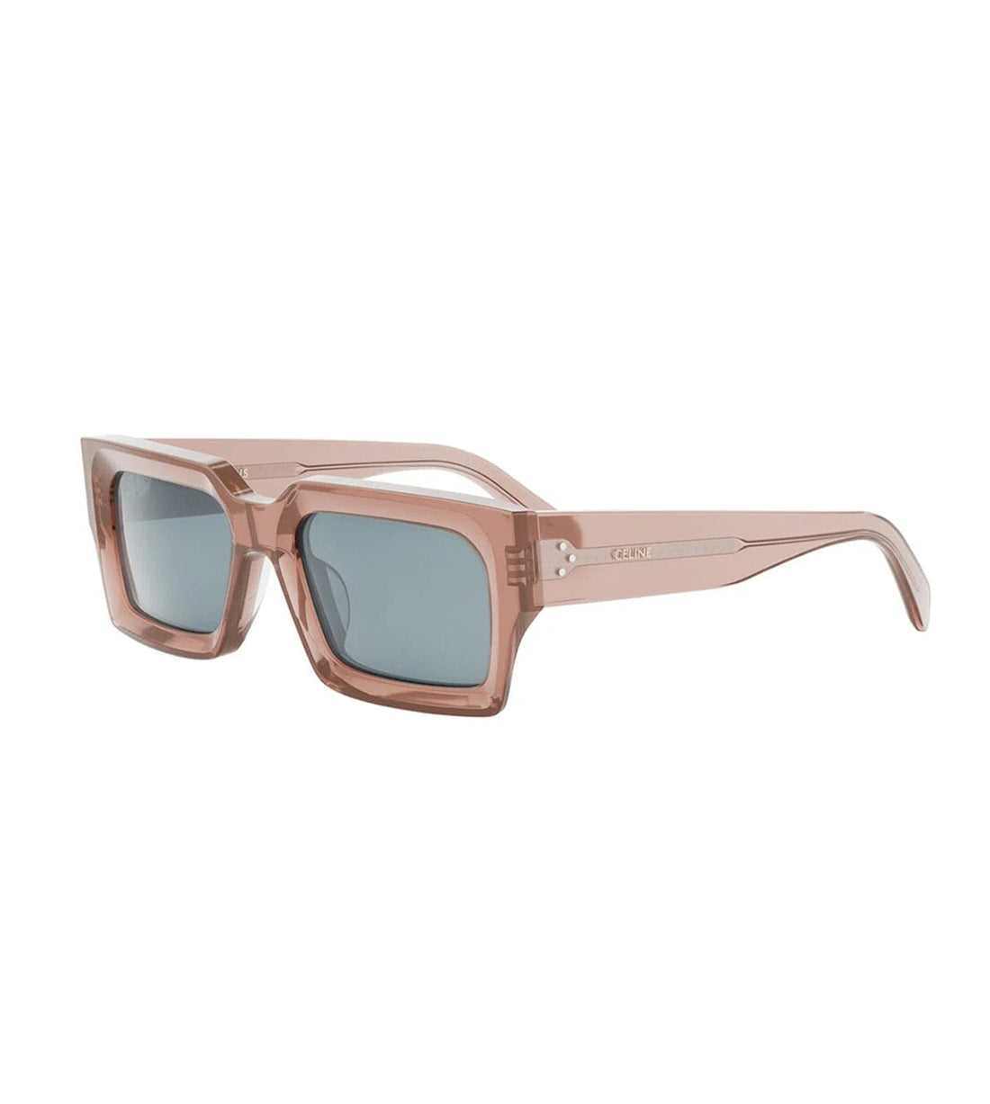 Celine Women's Blue Square Sunglasses
