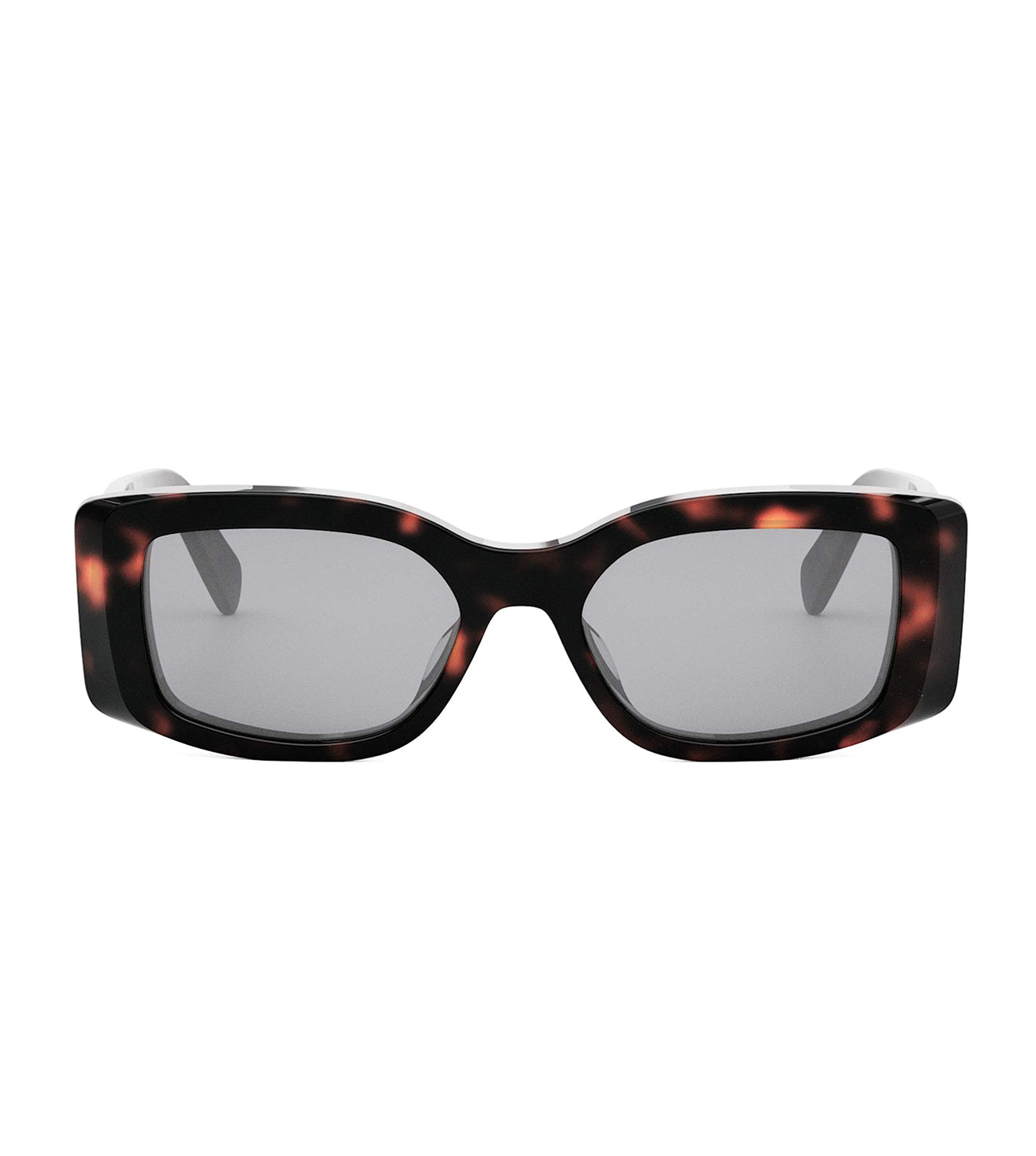 Celine Women's Grey Rectangular Sunglasses-zoom-1