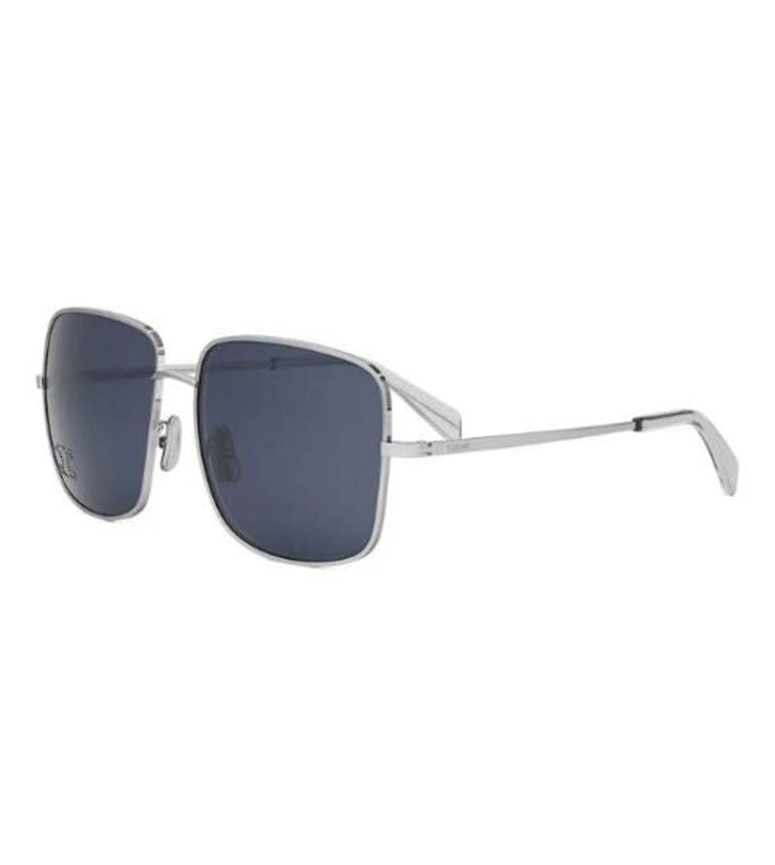 Celine Women's Blue Square Sunglasses