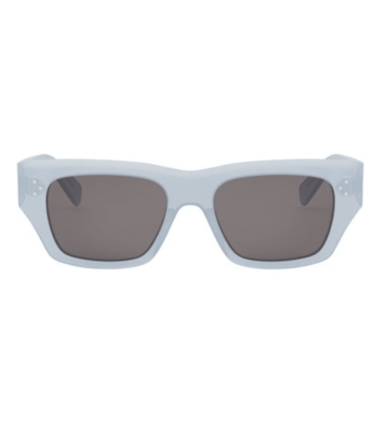 Celine Women's Grey Square Sunglasses