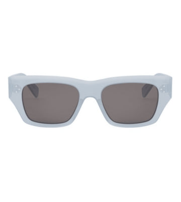 Celine Women's Grey Square Sunglasses
