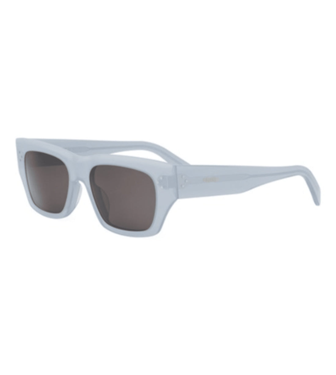 Celine Women's Grey Square Sunglasses