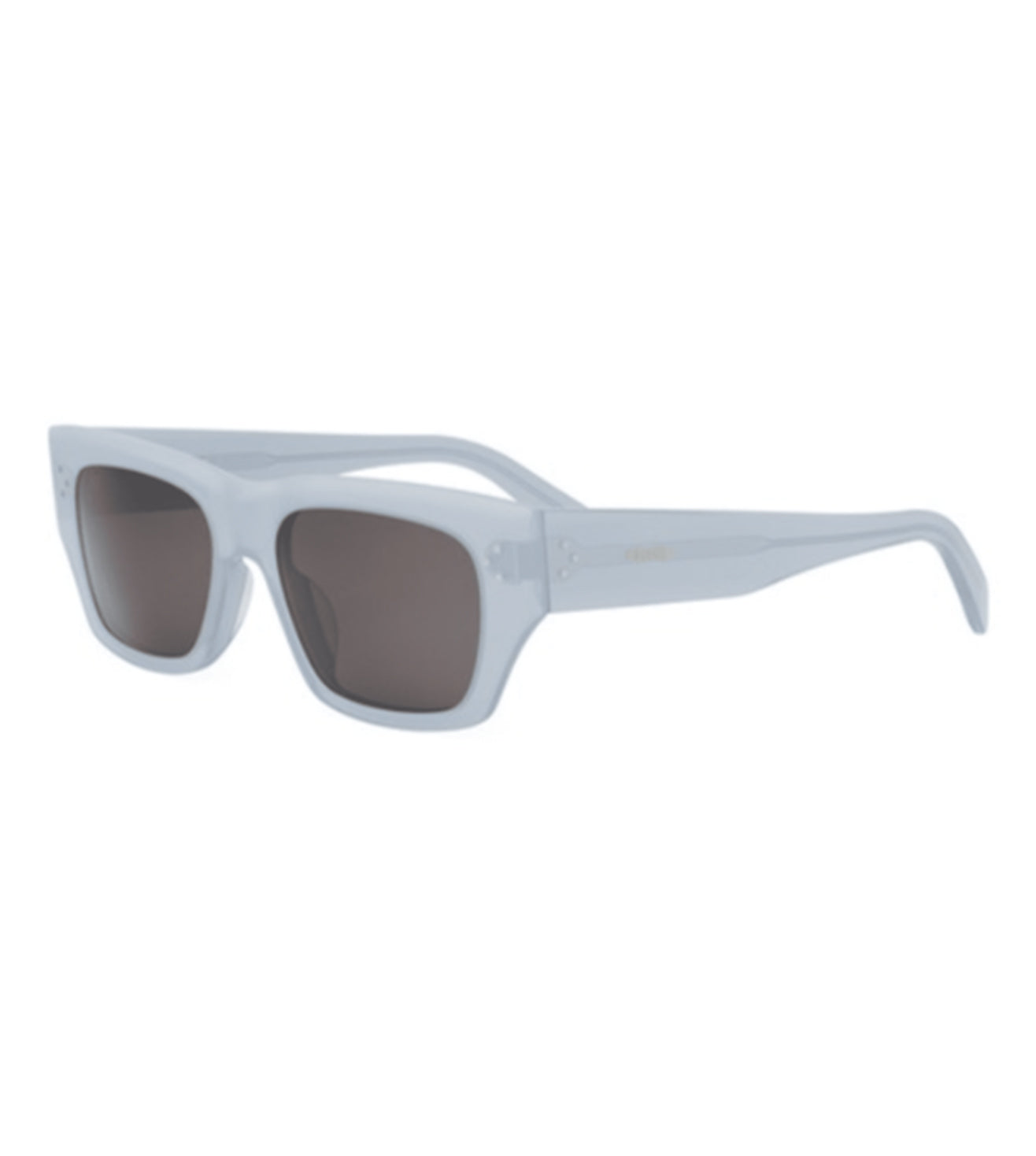 Celine Women's Grey Square Sunglasses
