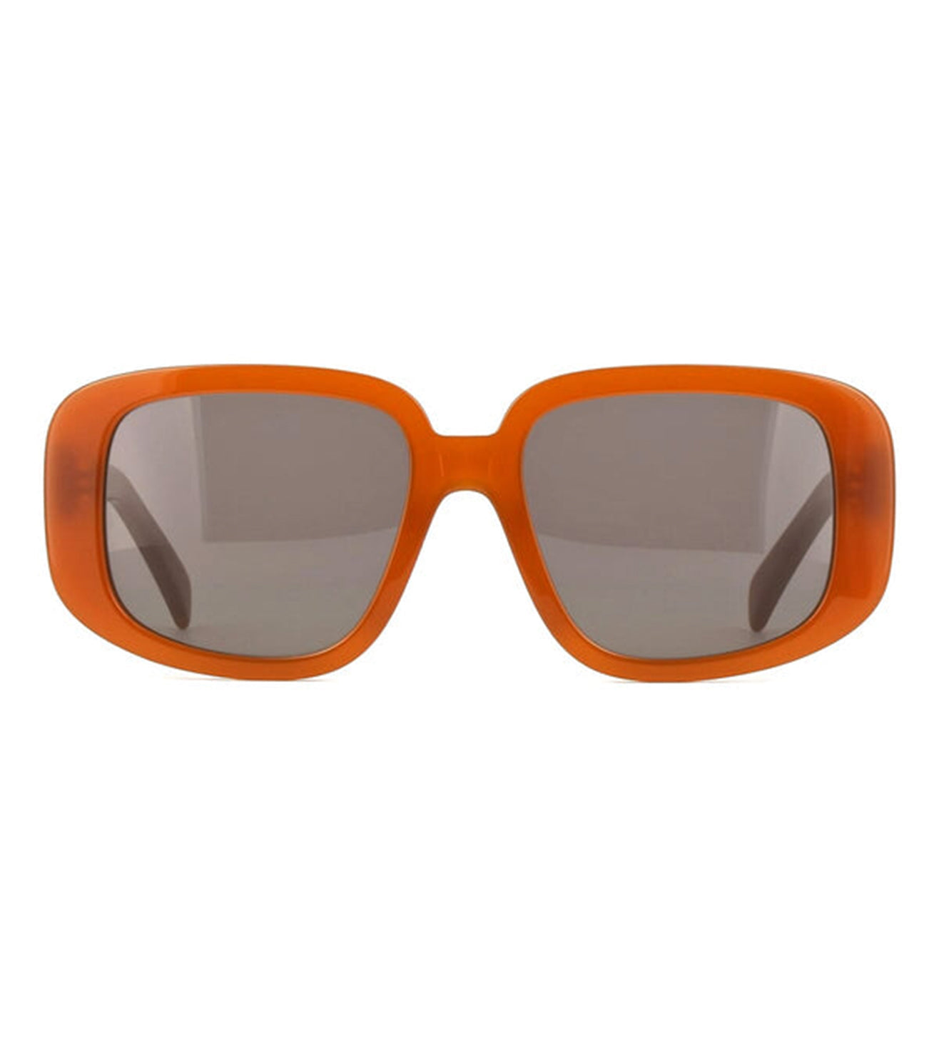 Celine Women's Grey Square Sunglasses