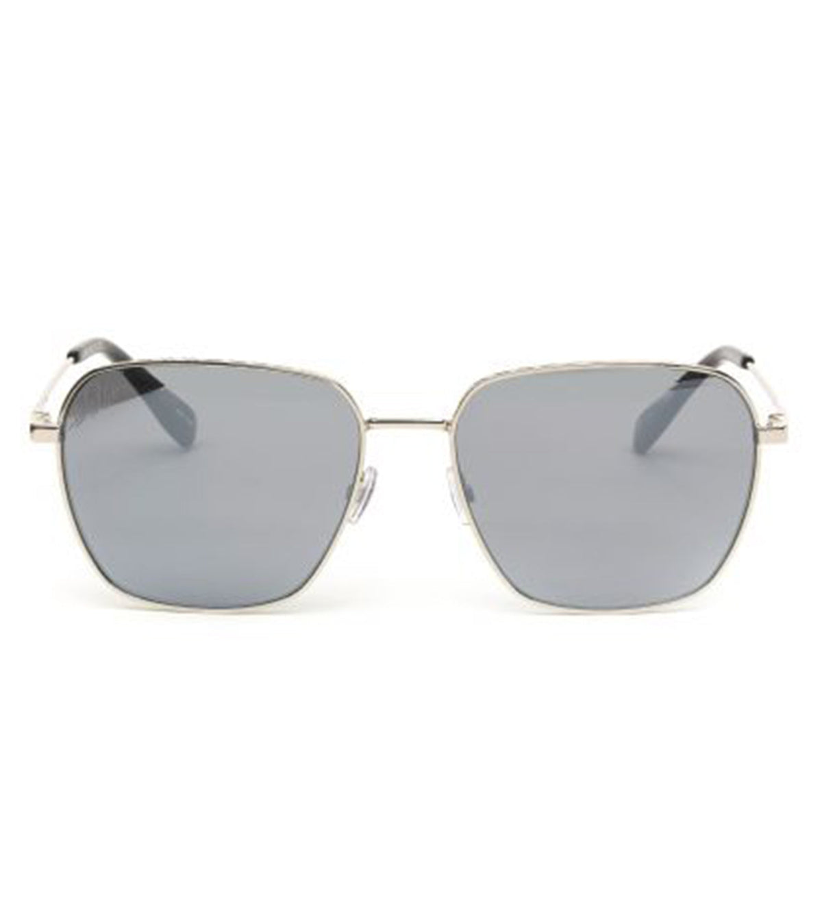 CR7 Men's Grey Square Sunglasses-zoom-1