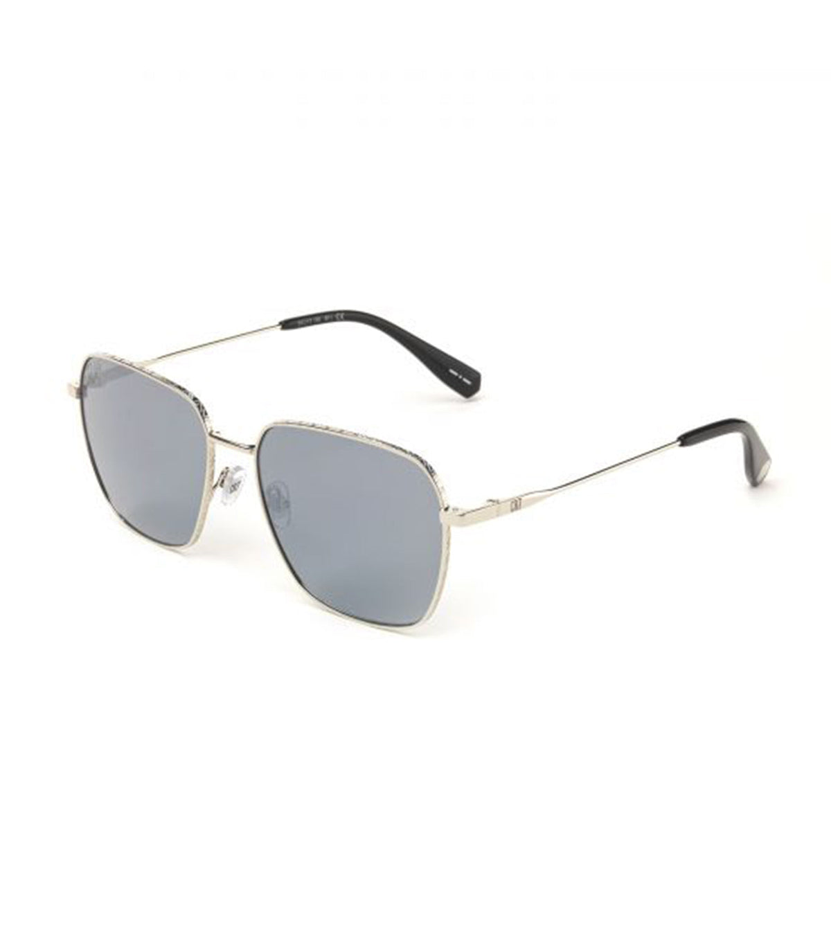 CR7 Men's Grey Square Sunglasses-zoom-2