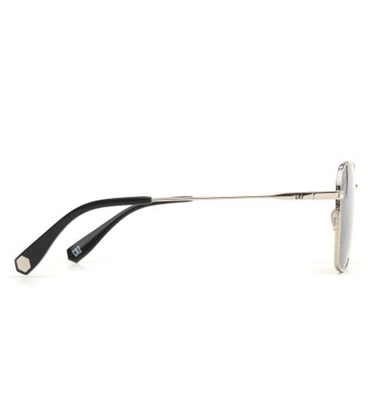CR7 Men's Grey Square Sunglasses-zoom-3