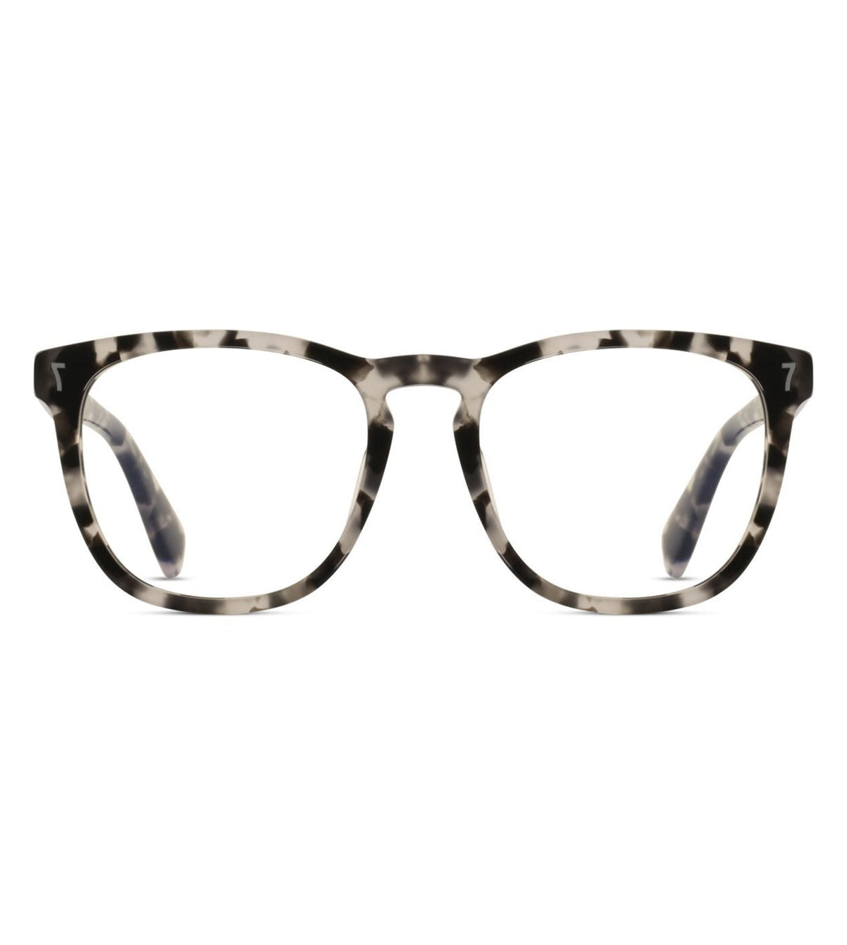 CR7 Unisex Grey/Tortoise Oval Optical Frames-zoom-1