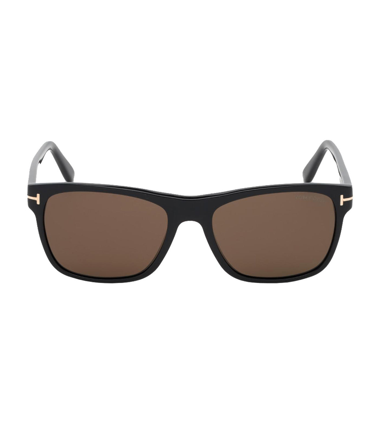 Tom Ford Men's Dark Brown Square Sunglasses-zoom-1