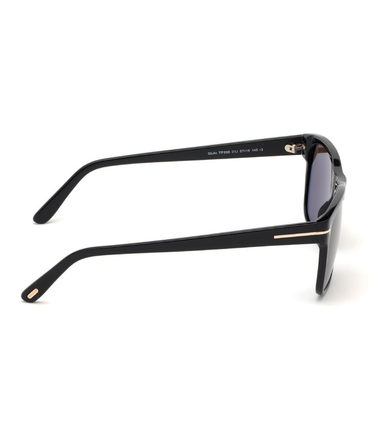 Tom Ford Men's Dark Brown Square Sunglasses-zoom-3