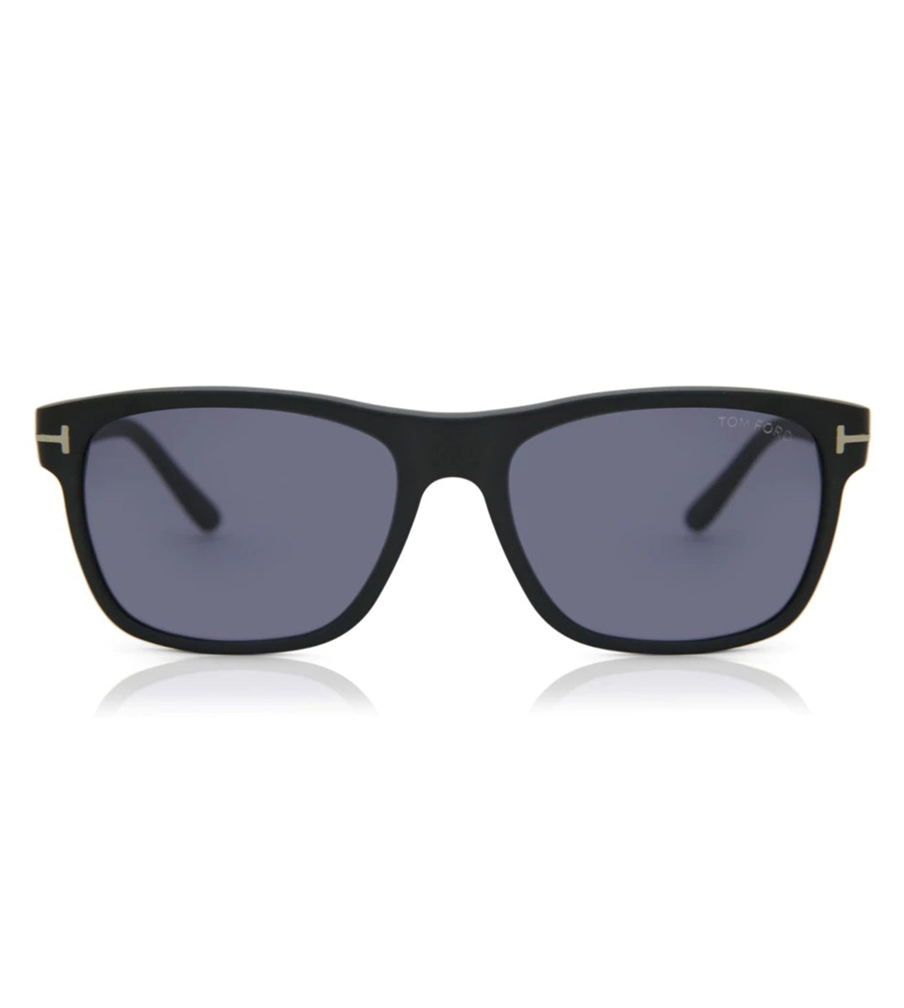 Tom Ford Men's Blue Rectangular Sunglasses-zoom-1