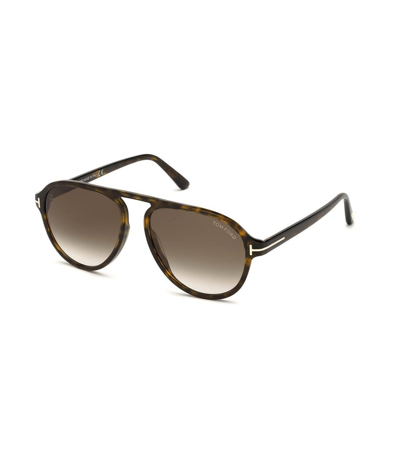Tom Ford Men's Roviex Gradient Pilot Sunglasses-zoom-2