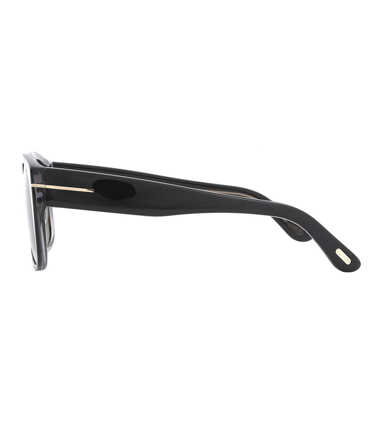 Tom Ford Men's Smoke Square Sunglasses-zoom-3