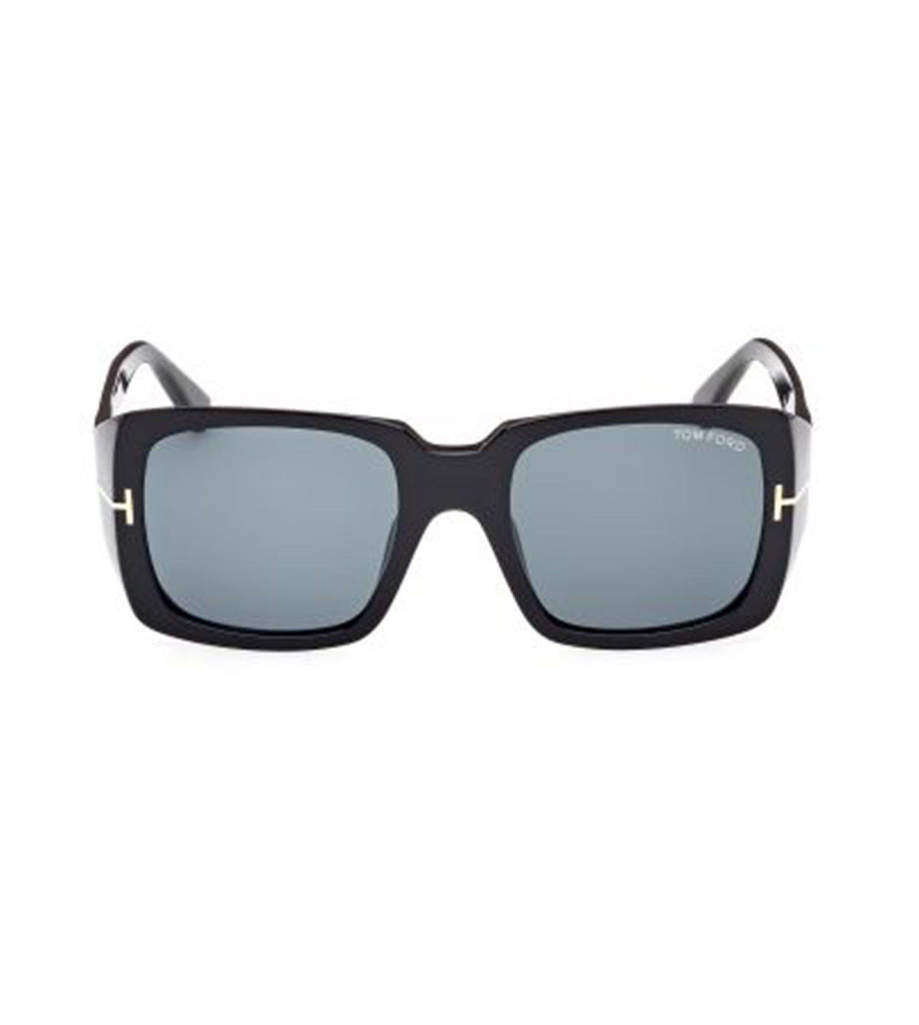 Tom Ford Women's Blue Square Sunglasses-zoom-1
