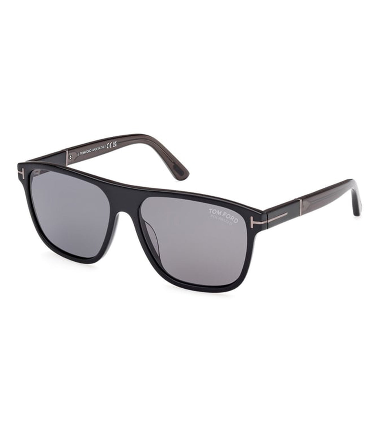 Tom Ford Men's Grey Square Sunglasses-zoom-2