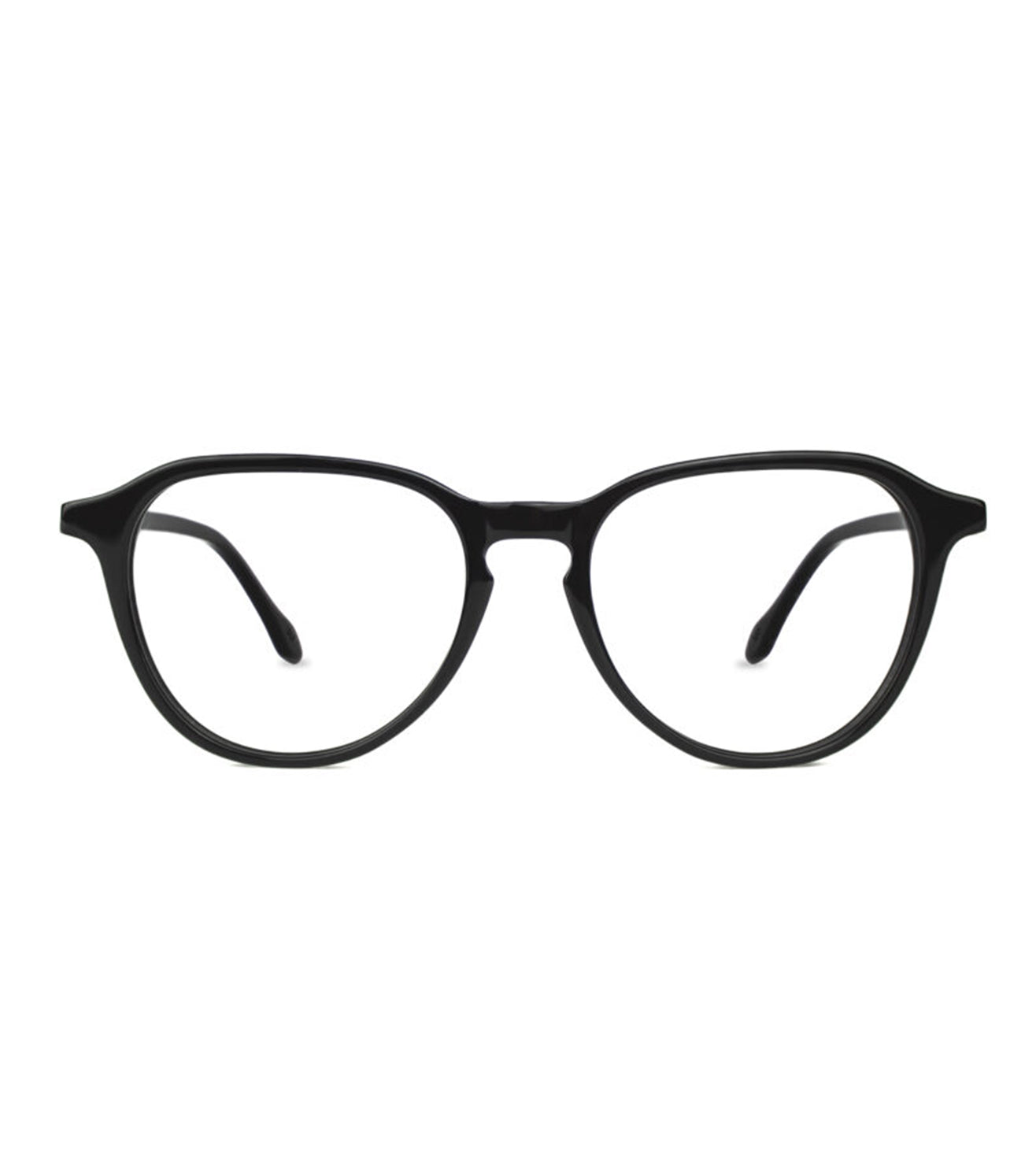 Germano Gambini Women Black Round Optical Frame