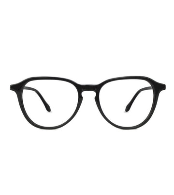 Germano Gambini Women Black Round Optical Frame