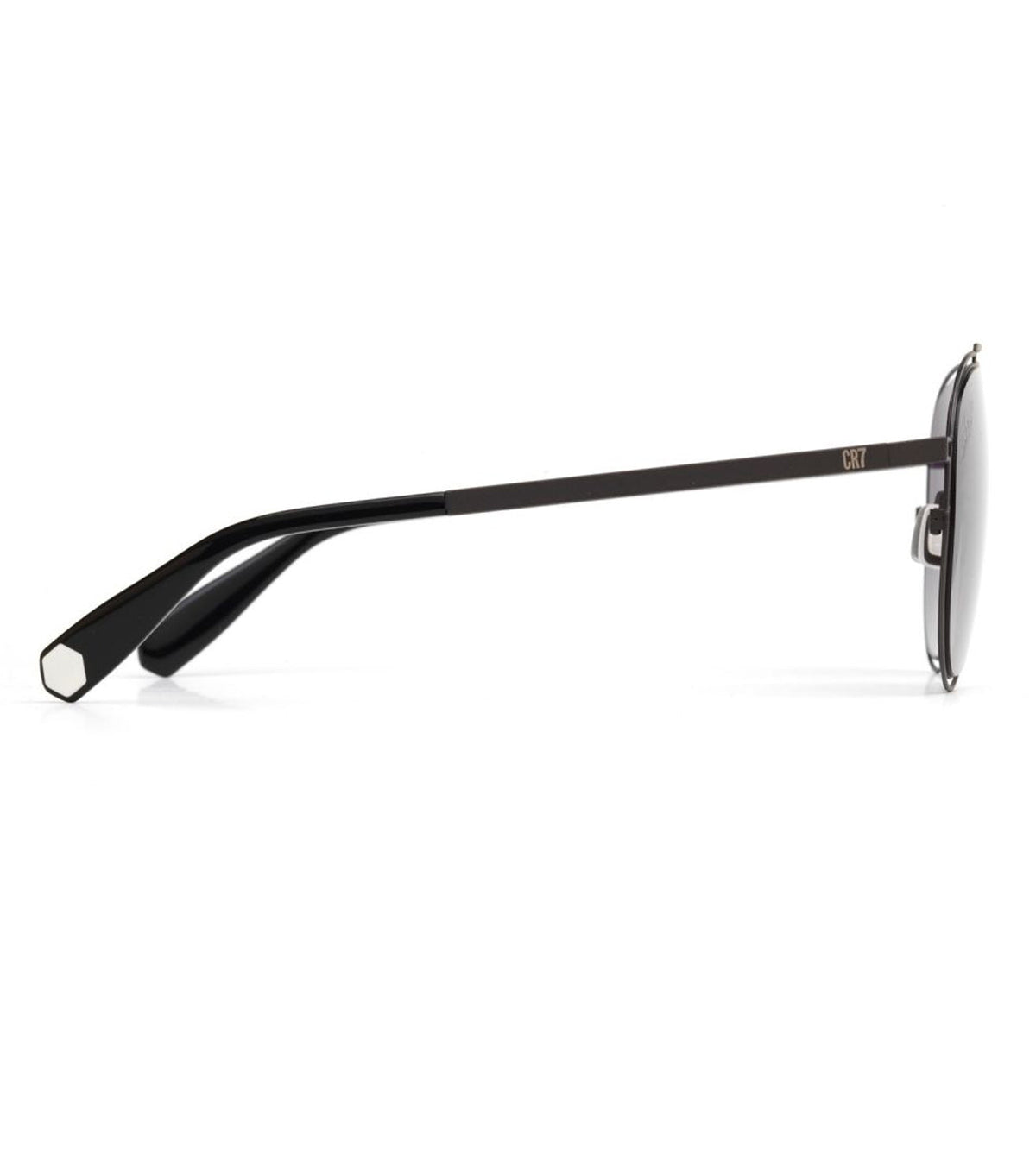 CR7 Men's Blue Aviator Sunglasses-zoom-3
