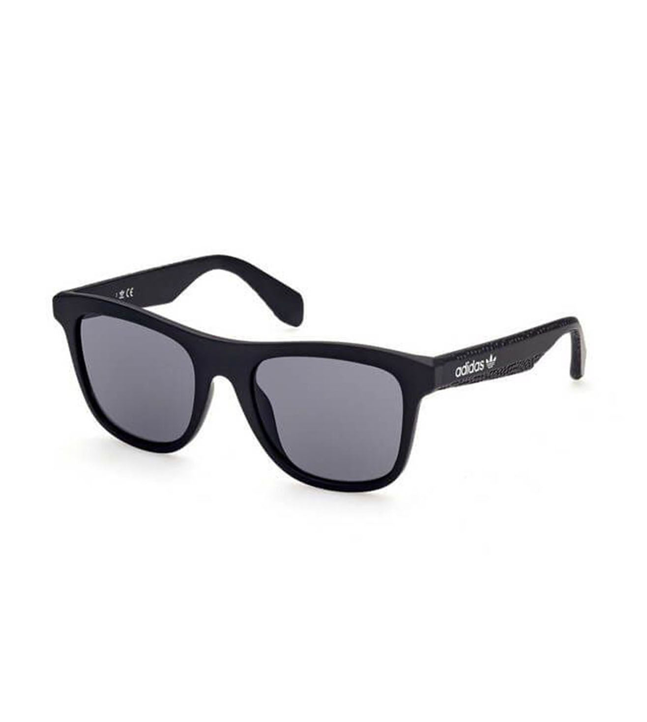 Adidas Originals Unisex Grey Wayfarer Sunglasses-zoom-2