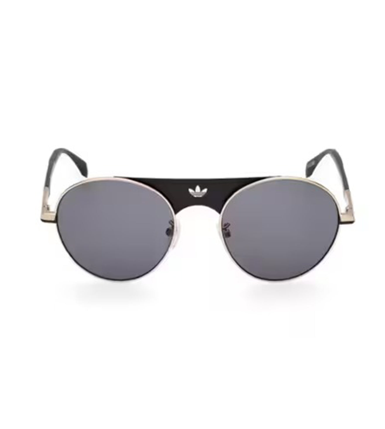 Adidas Originals Unisex Grey Round Sunglasses