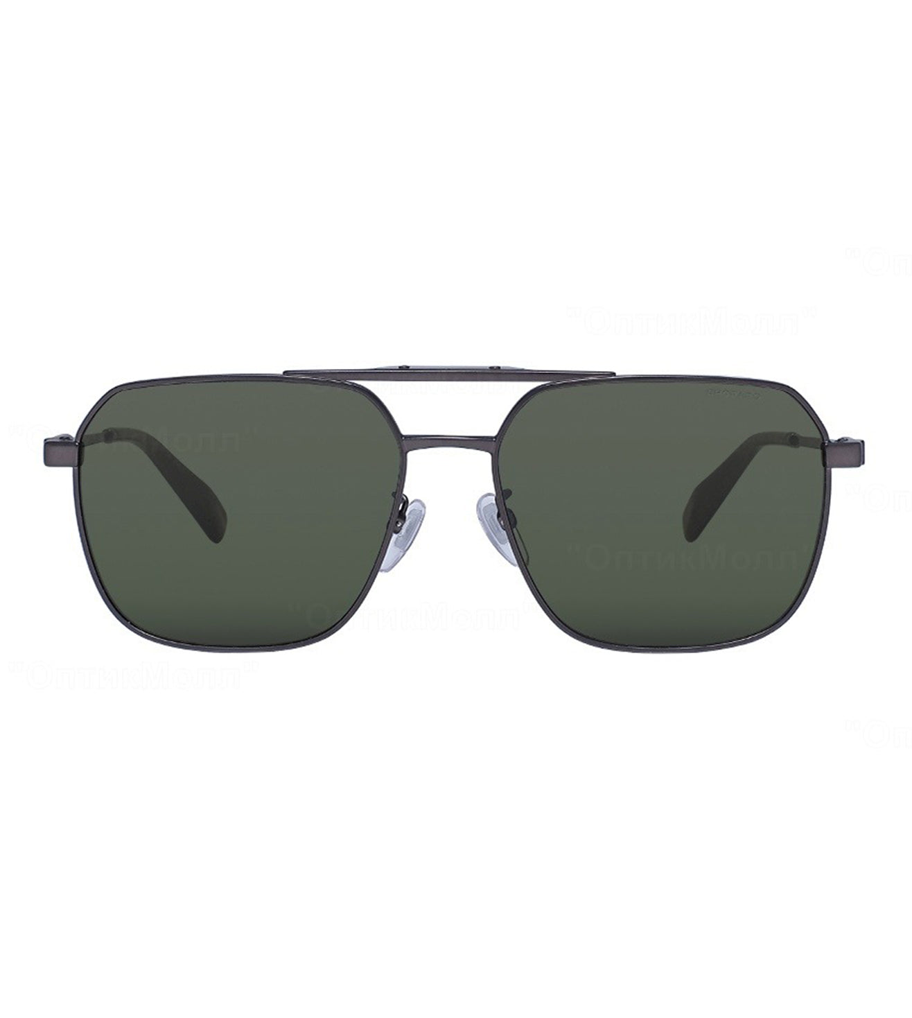 Chopard Men's Brown Aviator Sunglasses-zoom-1