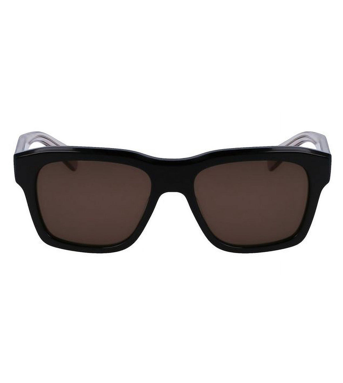 Salvatore Ferragamo Men's Brown Square Sunglasses-zoom-1
