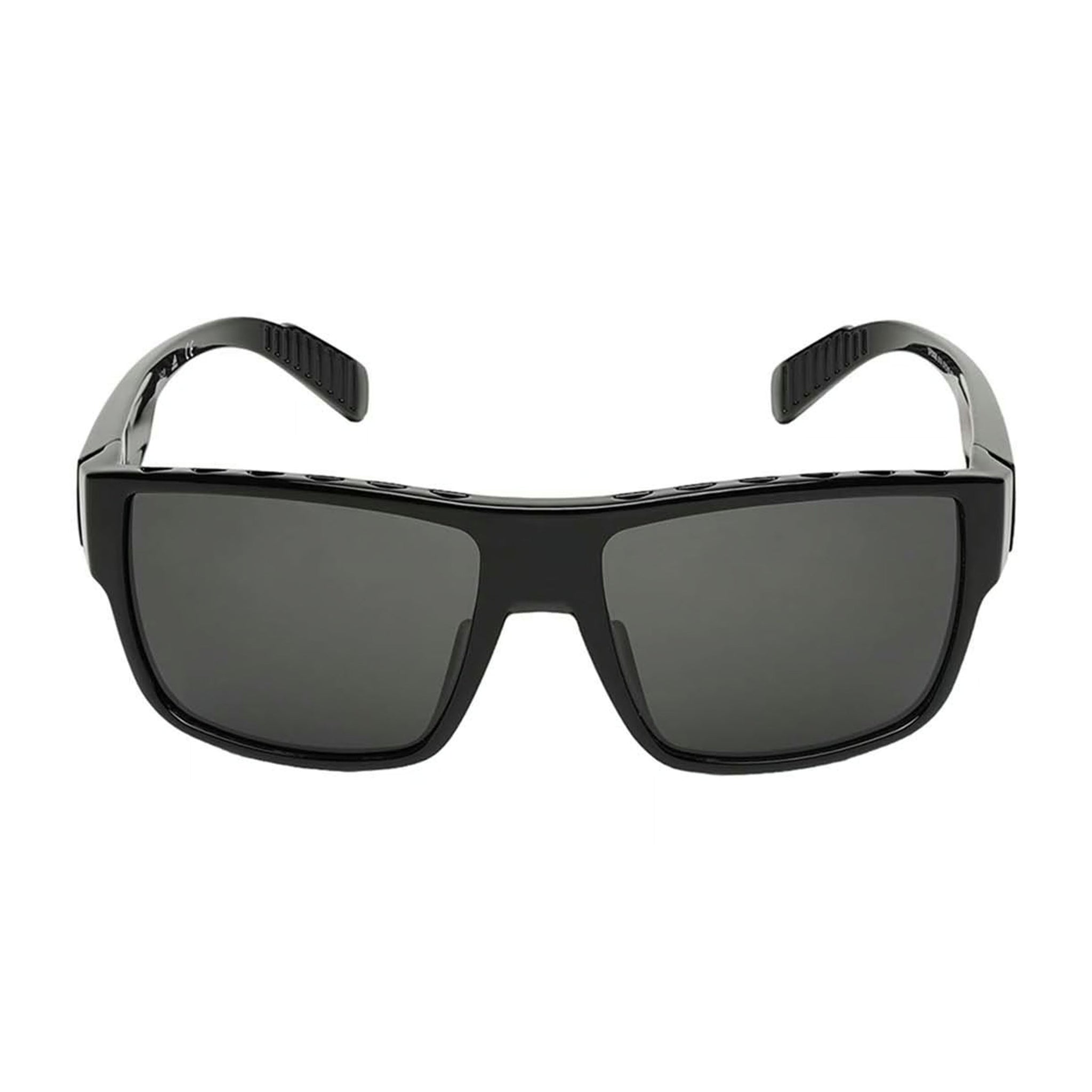 Adidas Originals Men's Grey Rectangular Sunglasses