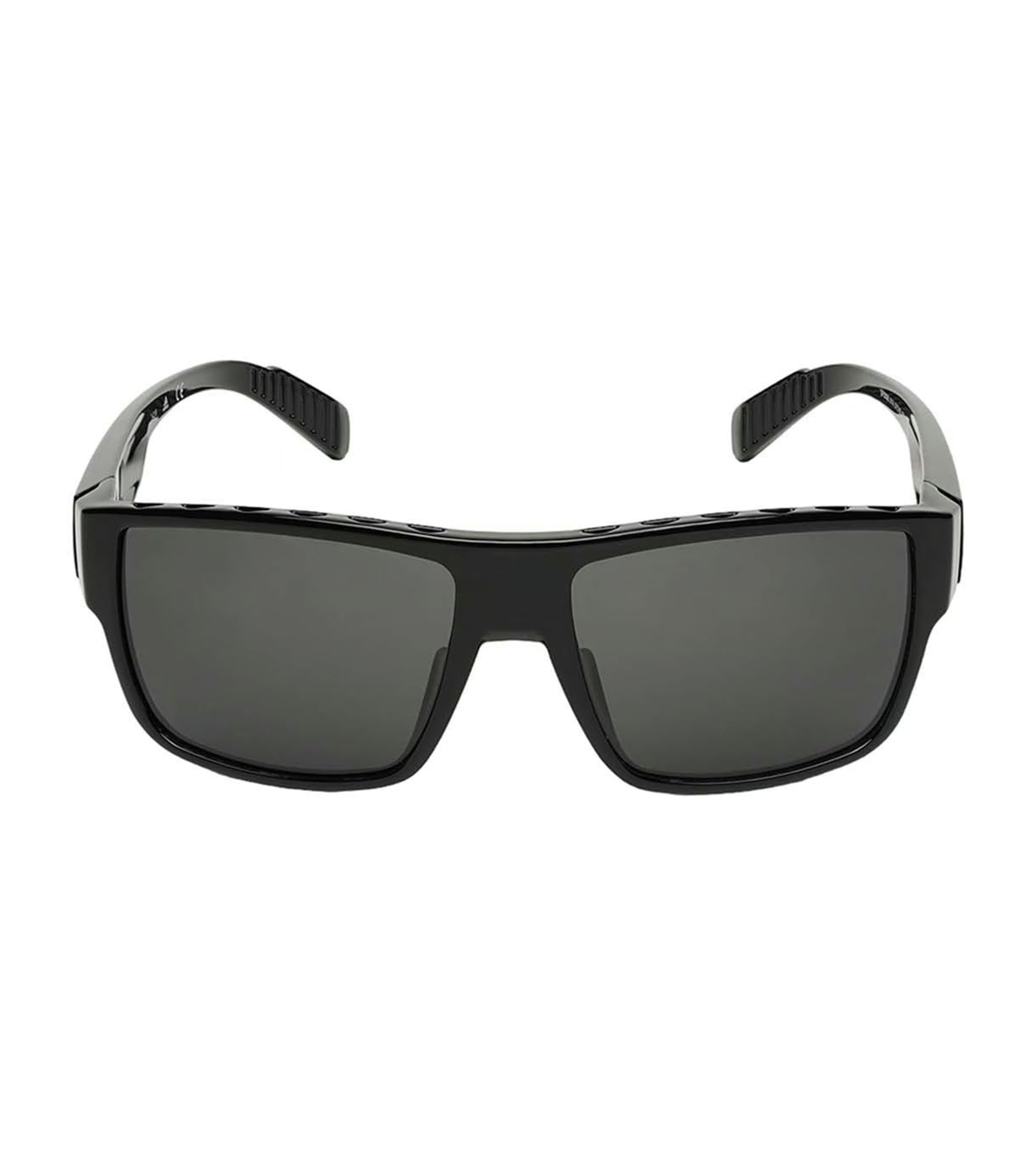 Adidas Originals Men's Grey Rectangular Sunglasses-zoom-1