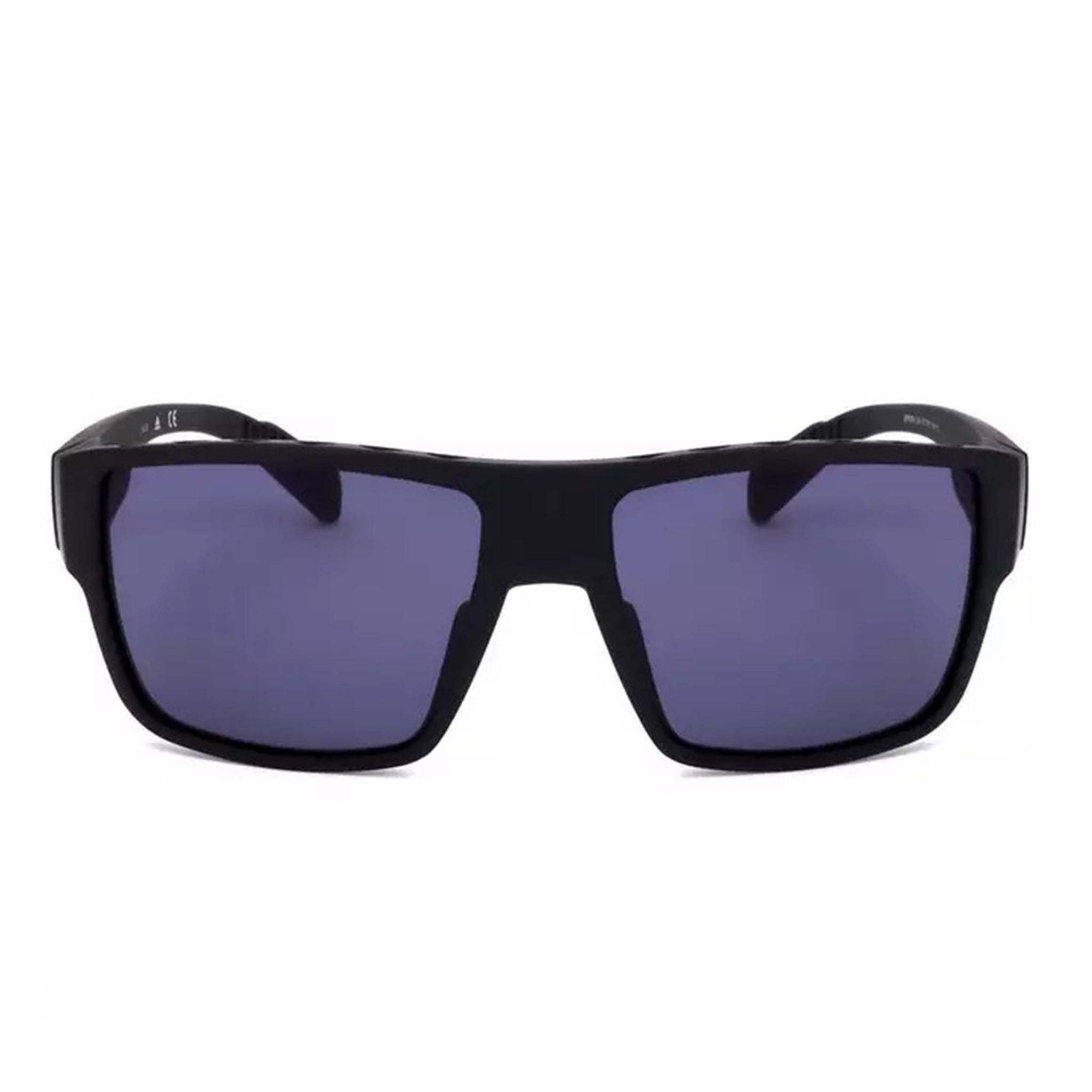 Adidas Originals Men's Light Purple Rectangular Sunglasses