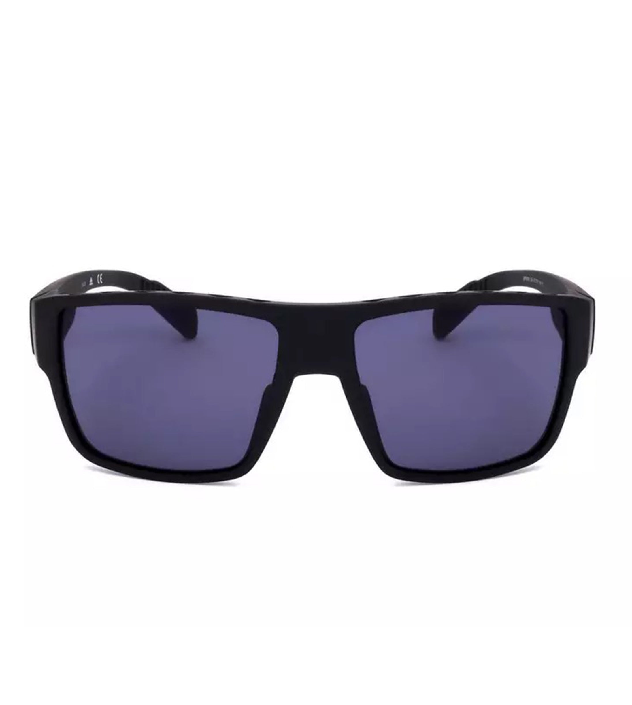 Adidas Originals Men's Light Purple Rectangular Sunglasses-zoom-1