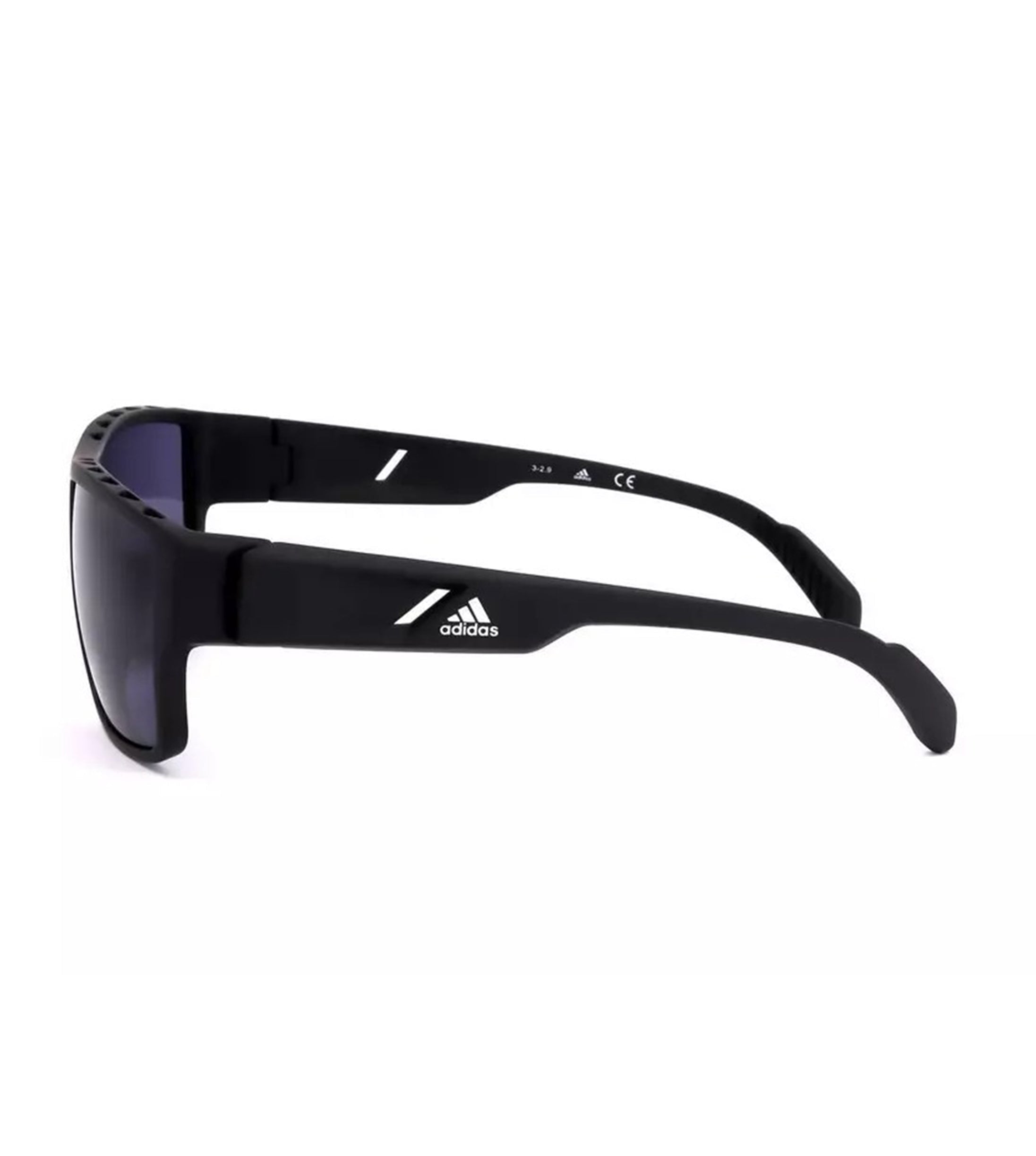 Adidas Originals Men's Light Purple Rectangular Sunglasses-zoom-3